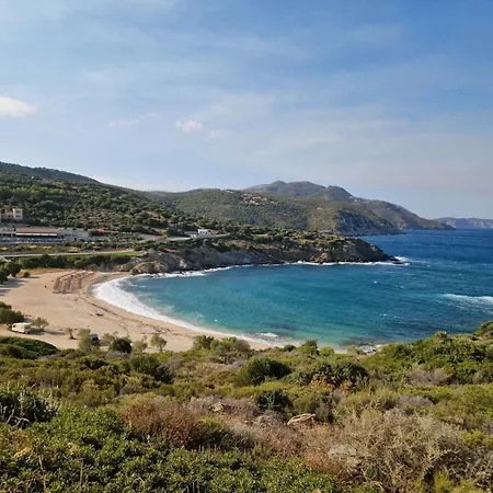 Σπίτι διακοπών Summerstone - Very High Speed Wifi - Ideal For Remote Work Αλιβέρι